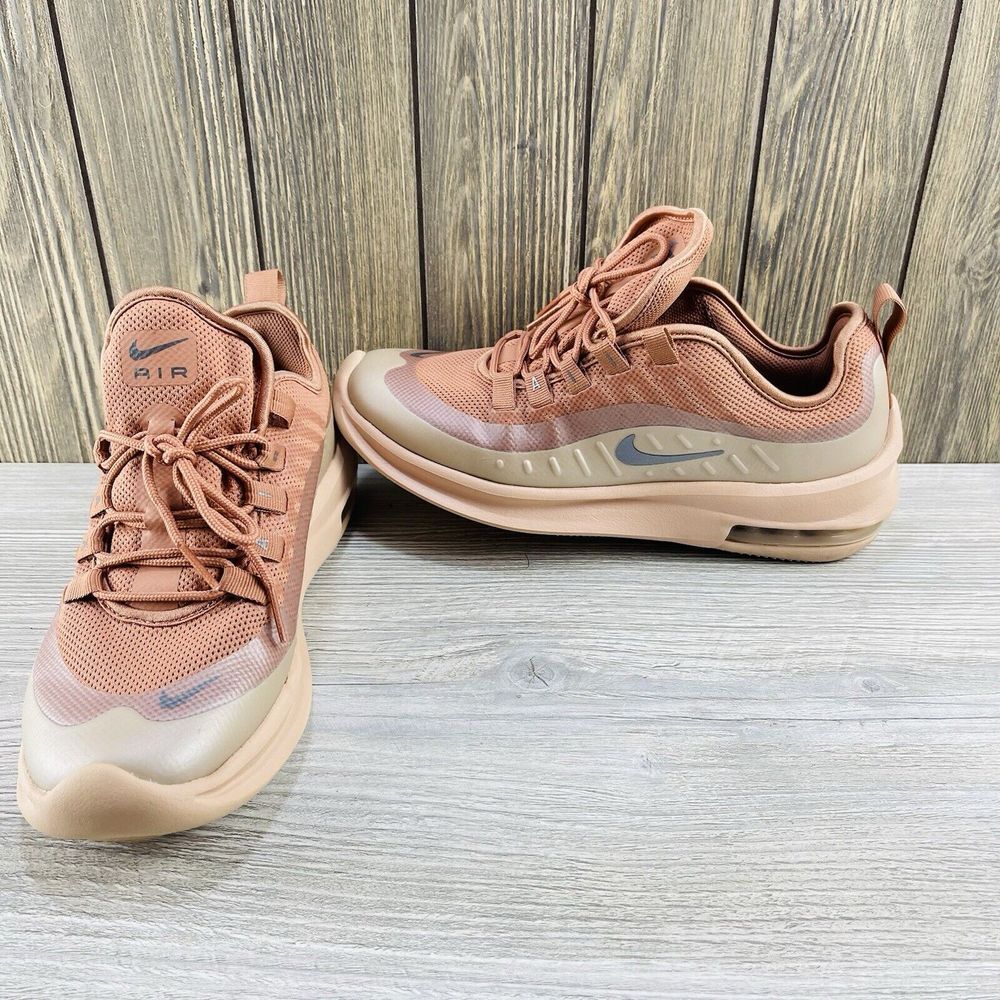 Nike Women's Air Max Axis Terra Blush 2018 AA2168-201 Athletic Shoes Size: 8